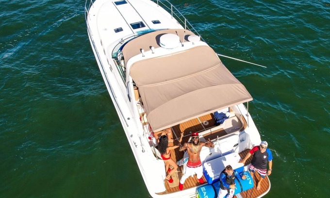 Allapattah Alquiler De Eote | Boat party ( 4 -6 -8) hours 🎊🥂🥳