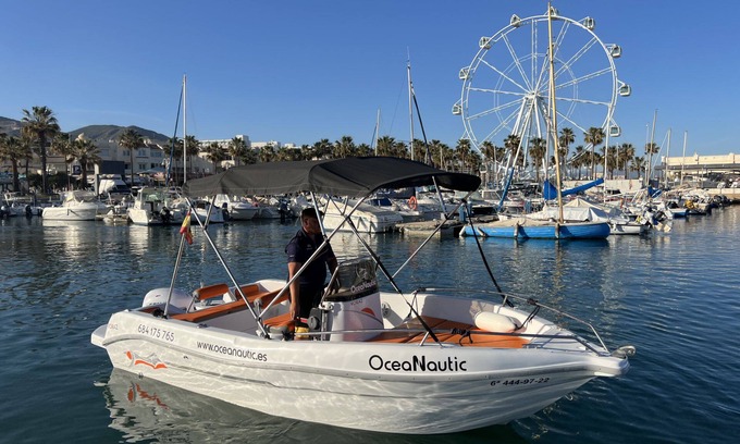 Benalmadena Costa Alquiler De Eote | ALQUILER DE EMBARCACIÓN SIN TITULACIÓN NAÚTICA