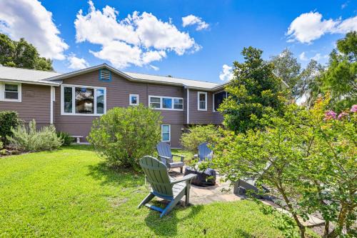 Dunnellon Casa | Boathouse and Dock Riverfront Dunnellon Getaway!