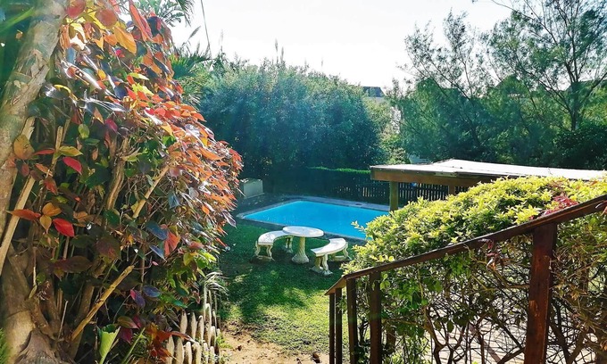 Ramsgate South Apartamento | Boathouse Bed and Biscuit - Cabin