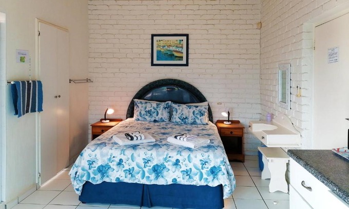 Ramsgate South Apartamento | Boathouse Bed and Biscuit - Upper Deck