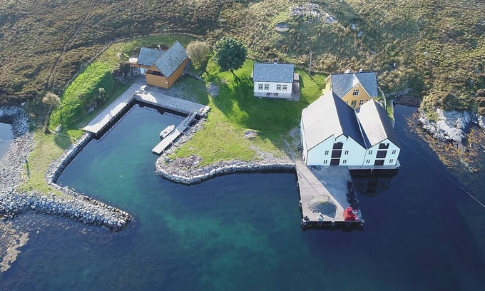 Sande Casa | "Boathouse" Fantastic Pearl In the middle of the ocean gap!