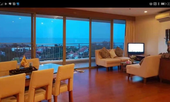 Hua Hin Apartamento | Boathouse huahin boathouse by the sea