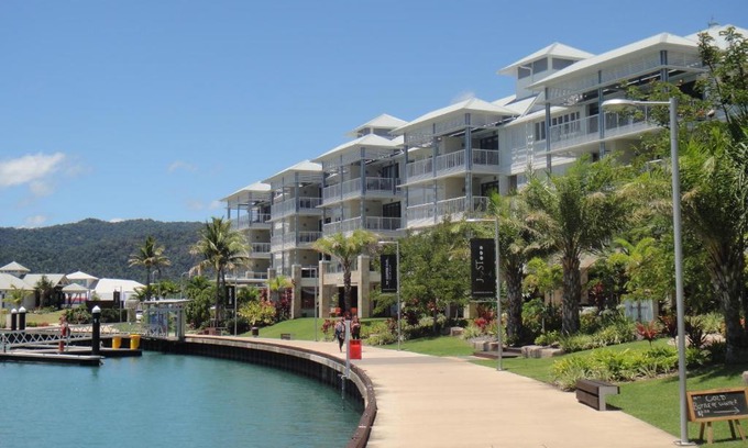 Airlie Beach Apartamento | Boathouse Port of Airlie
