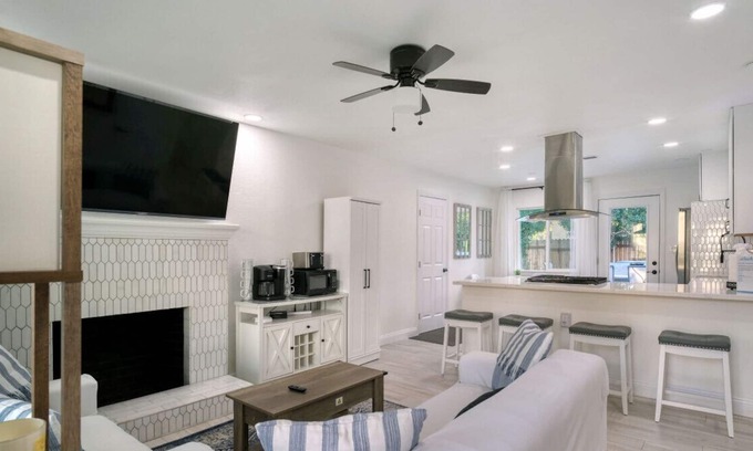 Granite Bay Casa | Boating to Michelin dining~ All within 10 minutes!