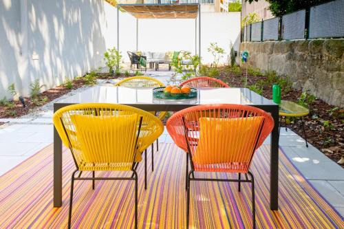 Cedofeita Apartamento | Boavista Central Garden & Terrace