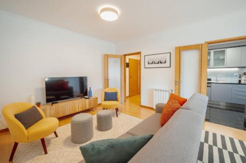 Cedofeita Apartamento | Boavista Premium by Hosty