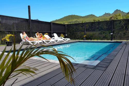 Rarotonga Casa | Boaza Place