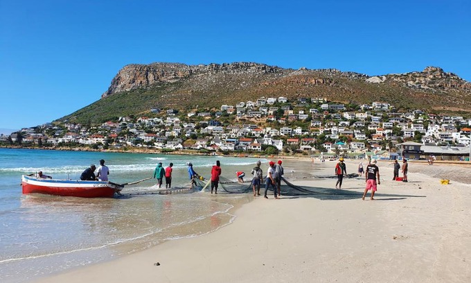 Fish Hoek Apartamento | Bob-Bob's Cottage