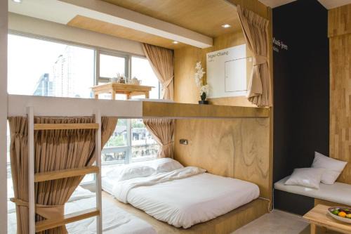 Ekkamai Apartamento | BOB Hostel सुख सदन ひだまり庵 파란달여관