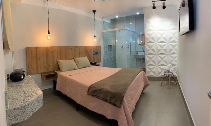 Itapegica Hotel | Bob Motel
