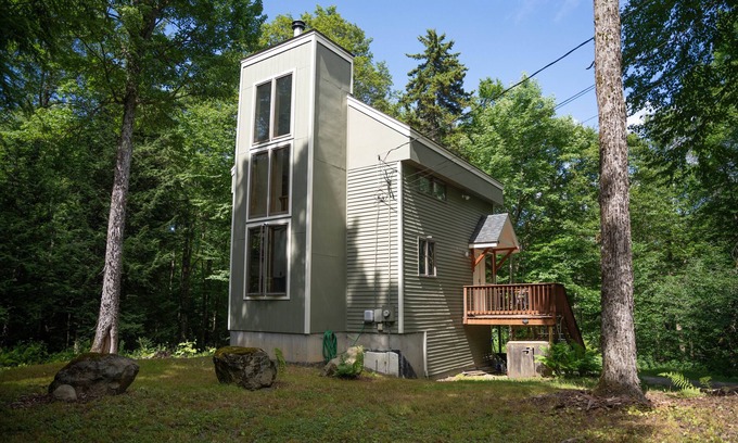 Killington Casa | Bob's Sled Lodge – 2BR Killington Retreat Near Slopes & Trails