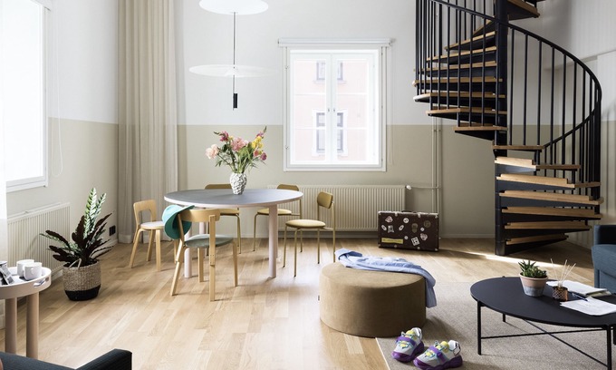 Kaisaniemi Apartamento | Bob W City Centre