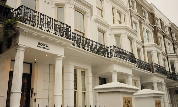 Holland Park Apartamento | Bob W Holland Park London