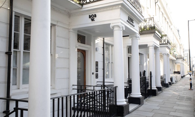 Bayswater Apartamento | Bob W Hyde Park