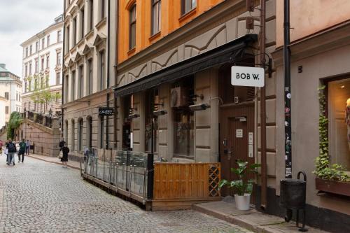 Gamla Stan Hotel | Bob W Stockholm Gamla Stan