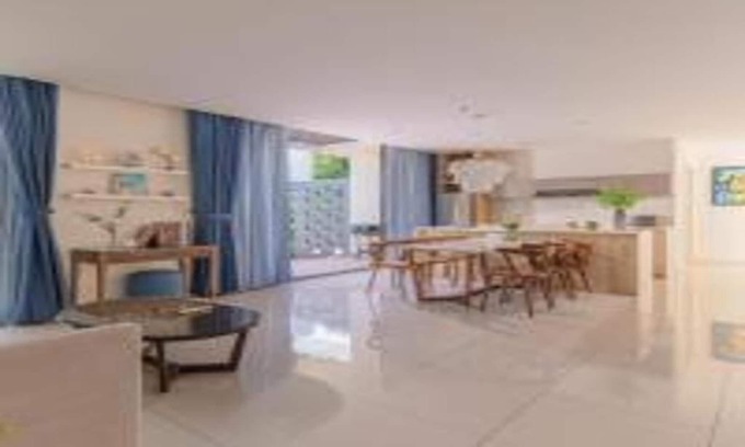 Binh Thanh Villa | BobbyJimmy Oceanami Villa Resort – Biệt thự sang trọng, thư giãn bên biển xanh