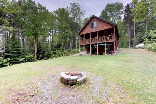 Greenville Casa | Bobcat Cabin