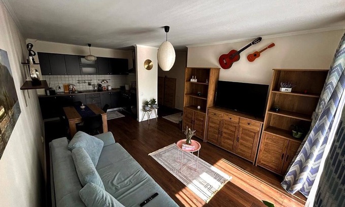 Cluj-Napoca Apartamento | Bobo’s House