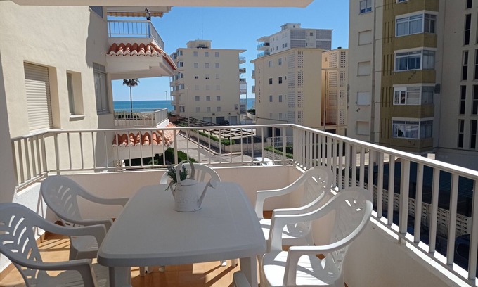 Xeraco Apartamento | BOBY II 2ºC SOLO FAMILIAS