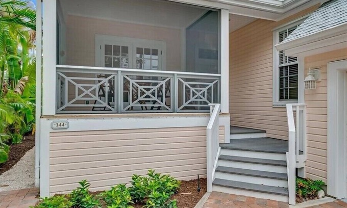 Boca Grande Casa | Boca Bay North Village Home - 3/3 - Amenties of the Pass Club & Boca Bay Community - Sleeps 6