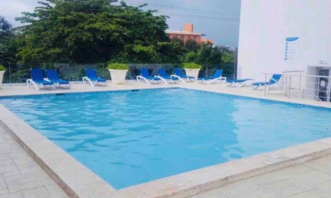 Reparto Ibarra Apartamento | Boca chica Apartment near the Beach