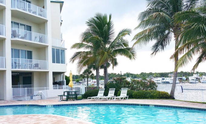 St. Petersburg - Clearwater Casa | Boca Ciega Resort