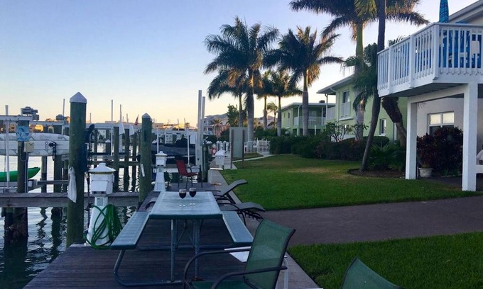 Treasure Island Apartamento | Boca Ciega Shores #3