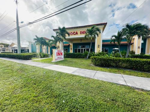 Boca Raton Hotel | Boca Inn