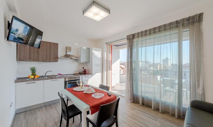 Alba Adriatica Apartamento | Boca Marina