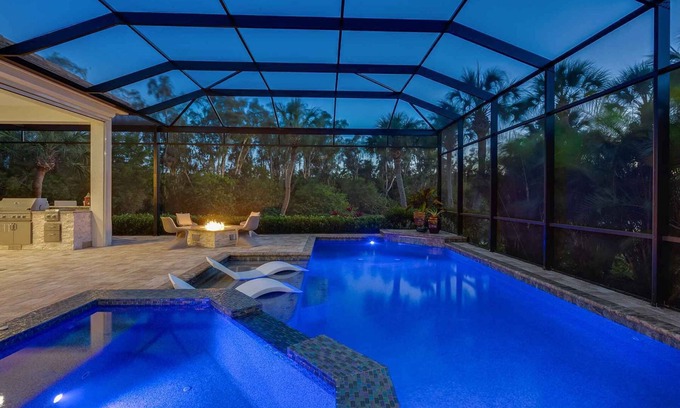 Englewood Casa | Boca Roayle - luxury house with private pool and amazing views