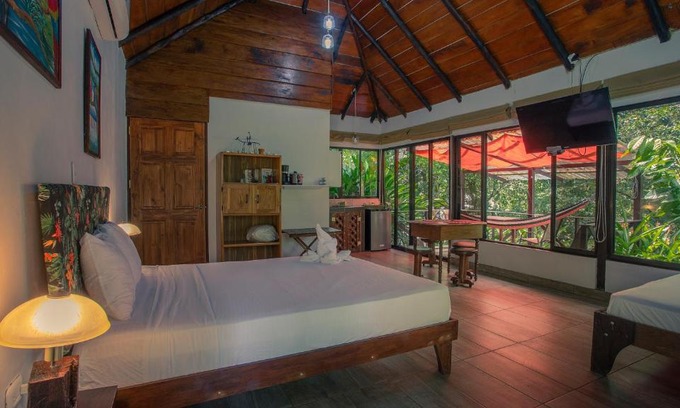 Boca Tapada Cabina | Boca Tapada Lodge