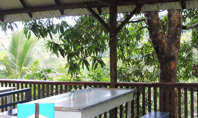 Boca Tapada Hotel | Boca Tapada Lodge