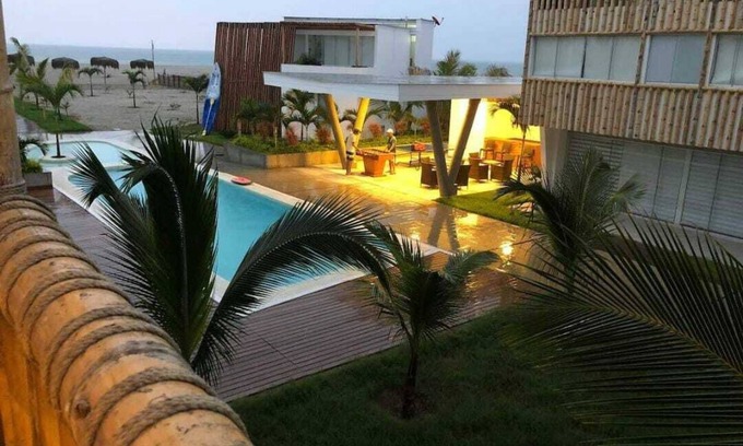 Bocapán Condominio | Palmeras de Bocapan