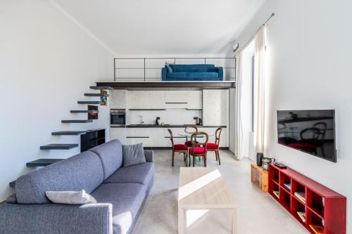 Boccadasse Apartamento | Boccadasse Chic Urban Retreat