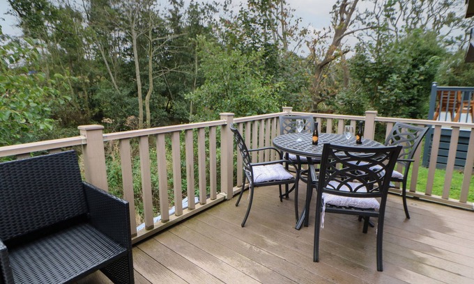 Morpeth Cabaña | Bock Retreat