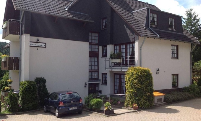 Hahnenklee Apartamento | Bocksbergblick Ausspann