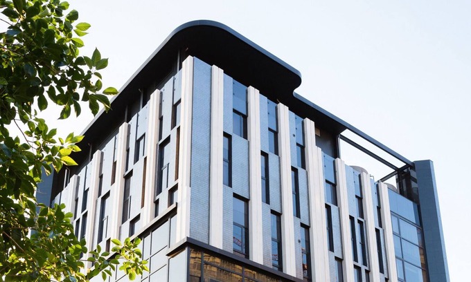 Xitun District Hotel | Boda Hotel Taichung