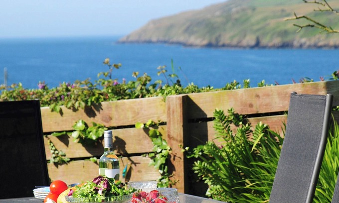 Aberdaron Cabaña | Bodarfor (By The Sea)