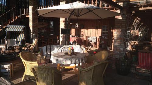 Bartelshagen Apartamento | boddenbackpacker