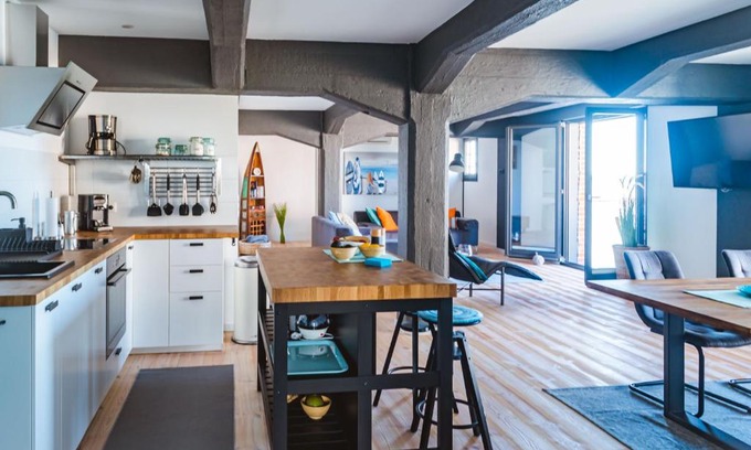Barth Apartamento | Boddenloft Wohnung 4.1