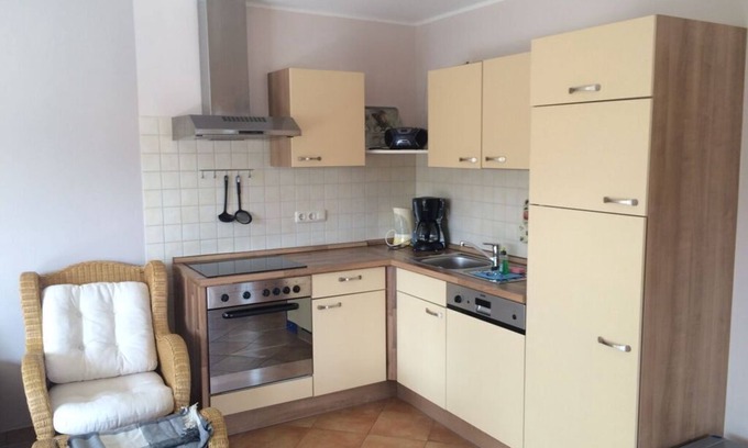 Pruchten Casa | Boddensurfer 2a Cómoda residencia de vacaciones
