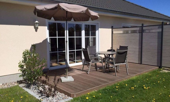 Pruchten Casa | Boddensurfer 2b Cómoda residencia de vacaciones