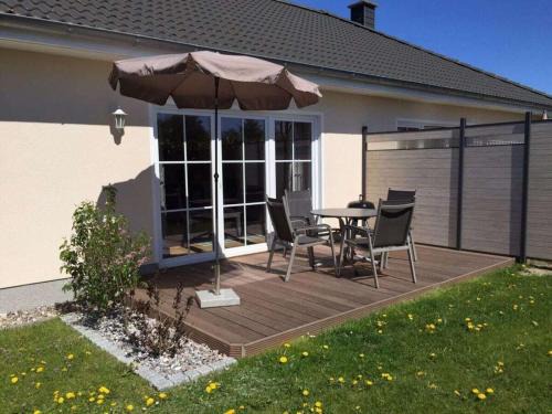 Pruchten Casa | Boddensurfer 2b Comfortable holiday residence