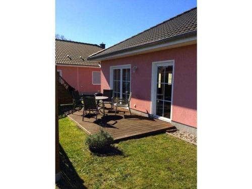 Pruchten Casa | Boddensurfer 3a Comfortable holiday residence