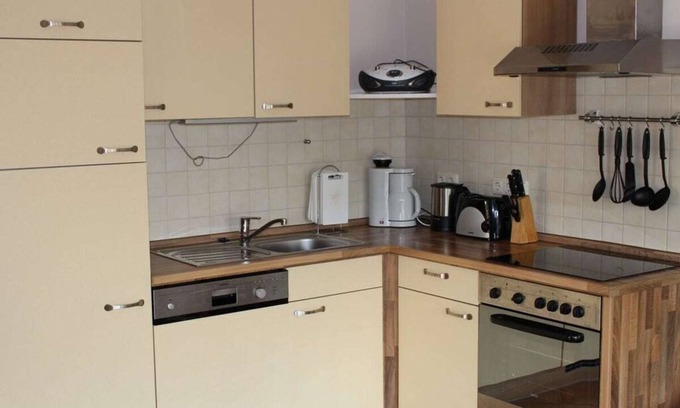 Pruchten Casa | Boddensurfer 3b Cómoda residencia de vacaciones