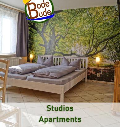 Treseburg Apartamento | BodeBude
