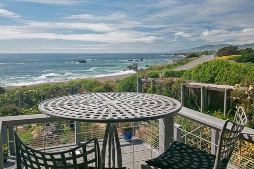 Sereno del Mar Casa | Bodega Bay Magical Ocean Front w/Amazing View!