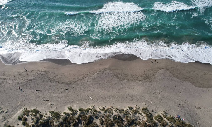 Salmon Creek Casa | Bodega Bay on the Edge of Pacific Ocean