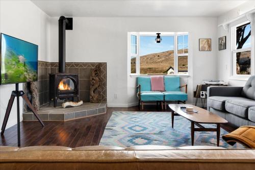 Salmon Creek Casa | Bodega Breeze